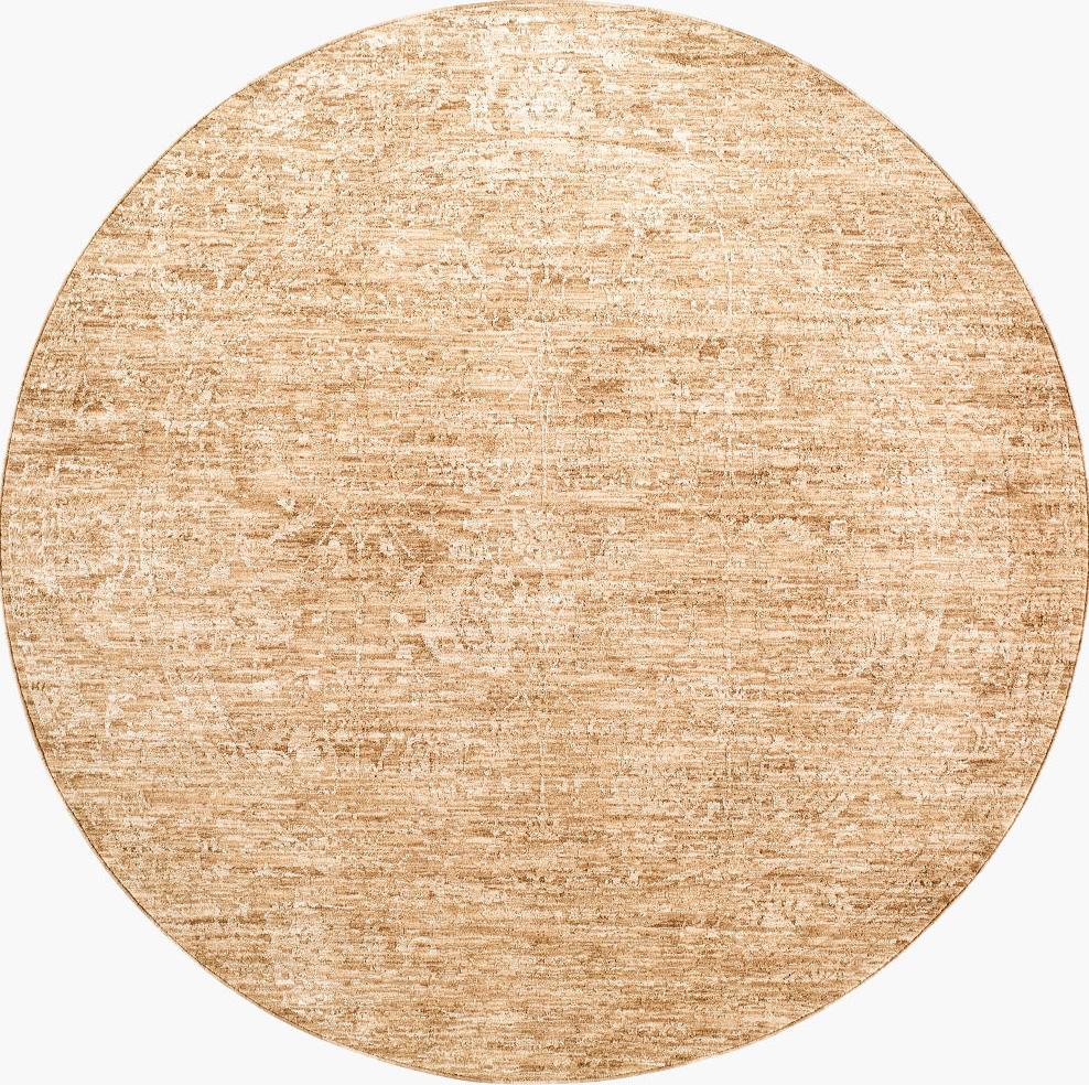 Livabliss - Masterpiece 67inx67in Machine Woven Rug - MPC2314-67RD veiw 1
