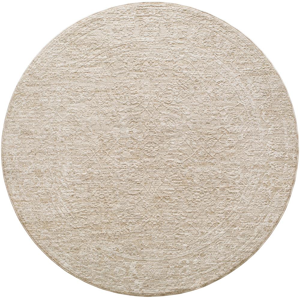 Livabliss - Masterpiece 53inx53in Machine Woven Rug - MPC2315-53RD veiw 1