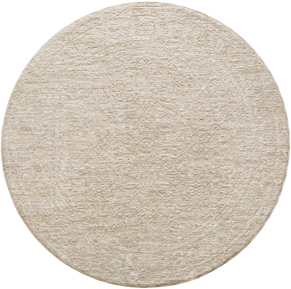 Livabliss - Masterpiece 67inx67in Machine Woven Rug - MPC2315-67RD veiw 1
