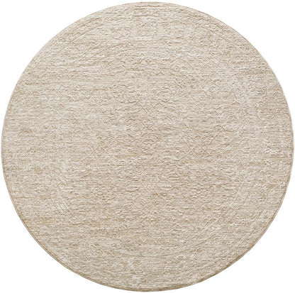 Livabliss - Masterpiece 67inx67in Machine Woven Rug - MPC2315-67RD veiw 1