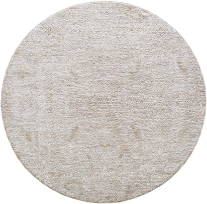 Livabliss - Masterpiece 67inx67in Machine Woven Rug - MPC2317-67RD veiw 1