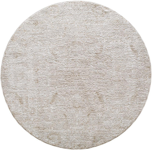 Livabliss - Masterpiece 67inx67in Machine Woven Rug - MPC2317-67RD veiw 1