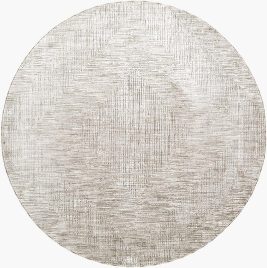 Livabliss - Masterpiece 67inx67in Machine Woven Rug - MPC2324-67RD veiw 1