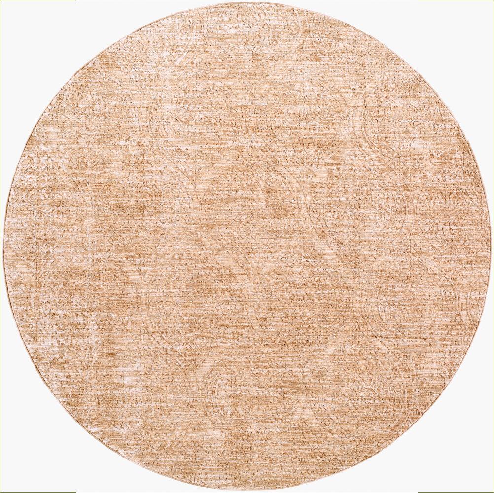 Livabliss - Masterpiece 67inx67in Machine Woven Rug - MPC2325-67RD veiw 1