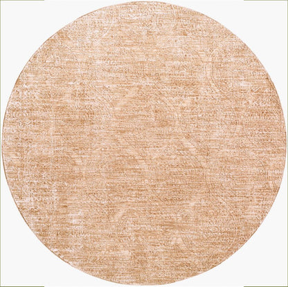 Livabliss - Masterpiece 67inx67in Machine Woven Rug - MPC2325-67RD veiw 1