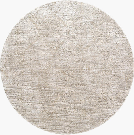 Livabliss - Masterpiece 67inx67in Machine Woven Rug - MPC2326-67RD veiw 1