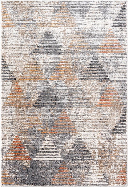 Livabliss - Merengue 710inx10 Machine Woven Rug - MRG2302-71010 veiw 1