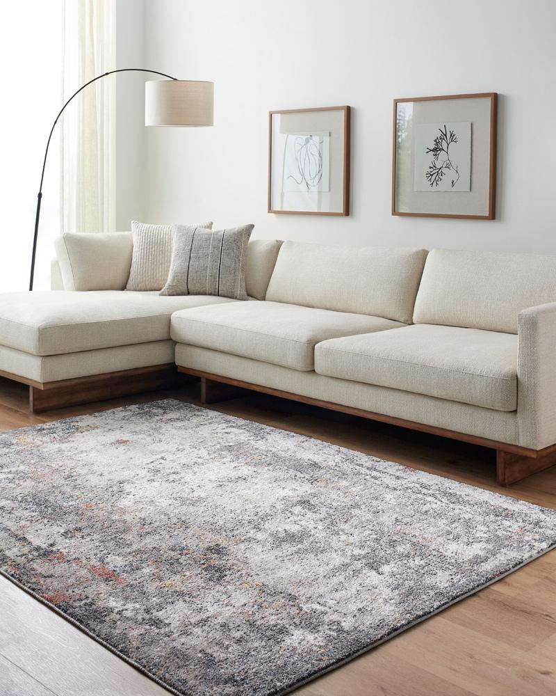 Livabliss - Merengue 710inx10 Machine Woven Rug - MRG2303-71010 veiw 2