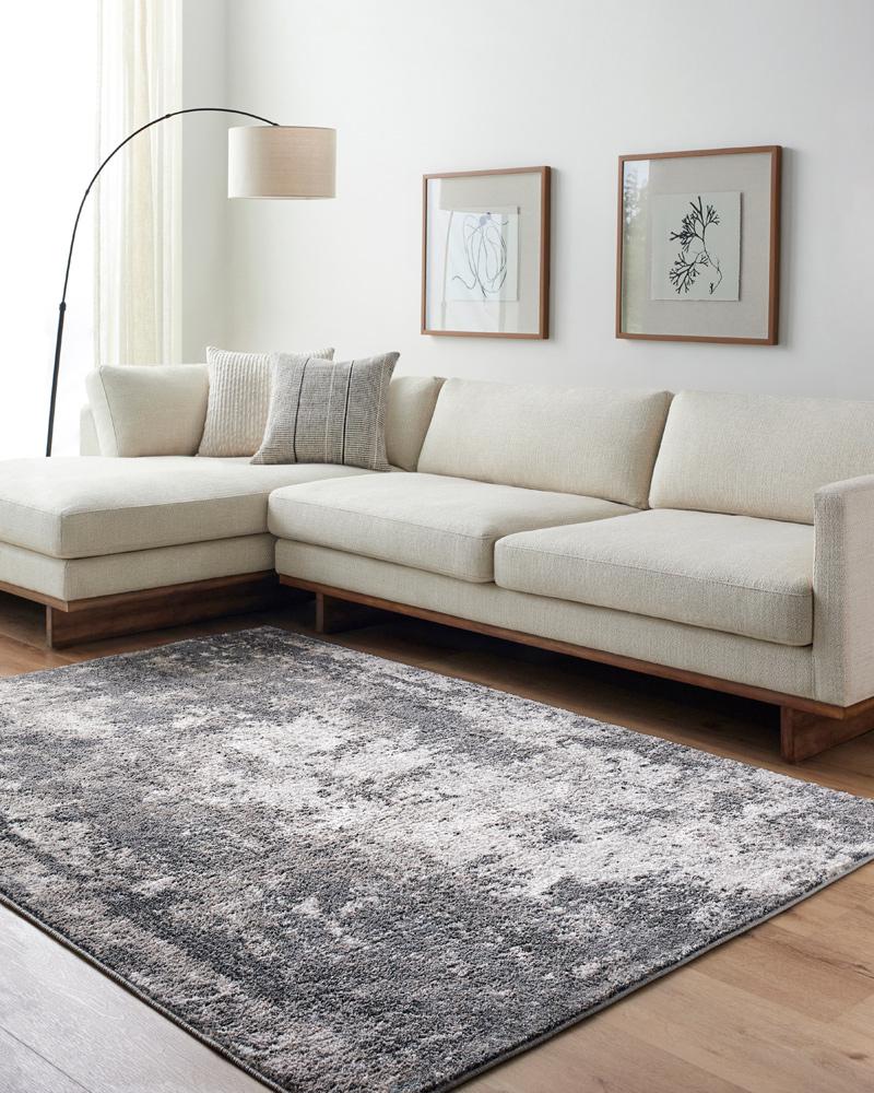 Livabliss - Merengue 710inx10 Machine Woven Rug - MRG2305-71010 veiw 2