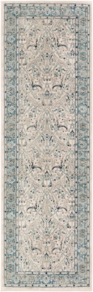 Livabliss - Mesopotamia 26inx710in Machine Woven Rug - MEP2304-26710 veiw 1