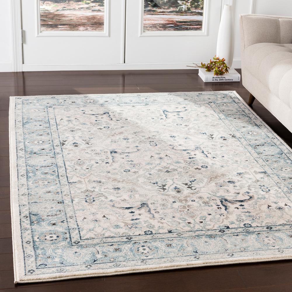 Livabliss - Mesopotamia 27inx411in Machine Woven Rug - MEP2304-35 veiw 2