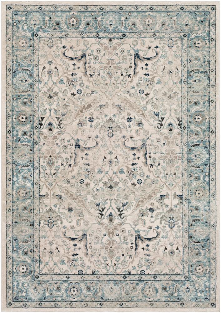 Livabliss - Mesopotamia 2x211in Machine Woven Rug - MEP2304-23 veiw 1