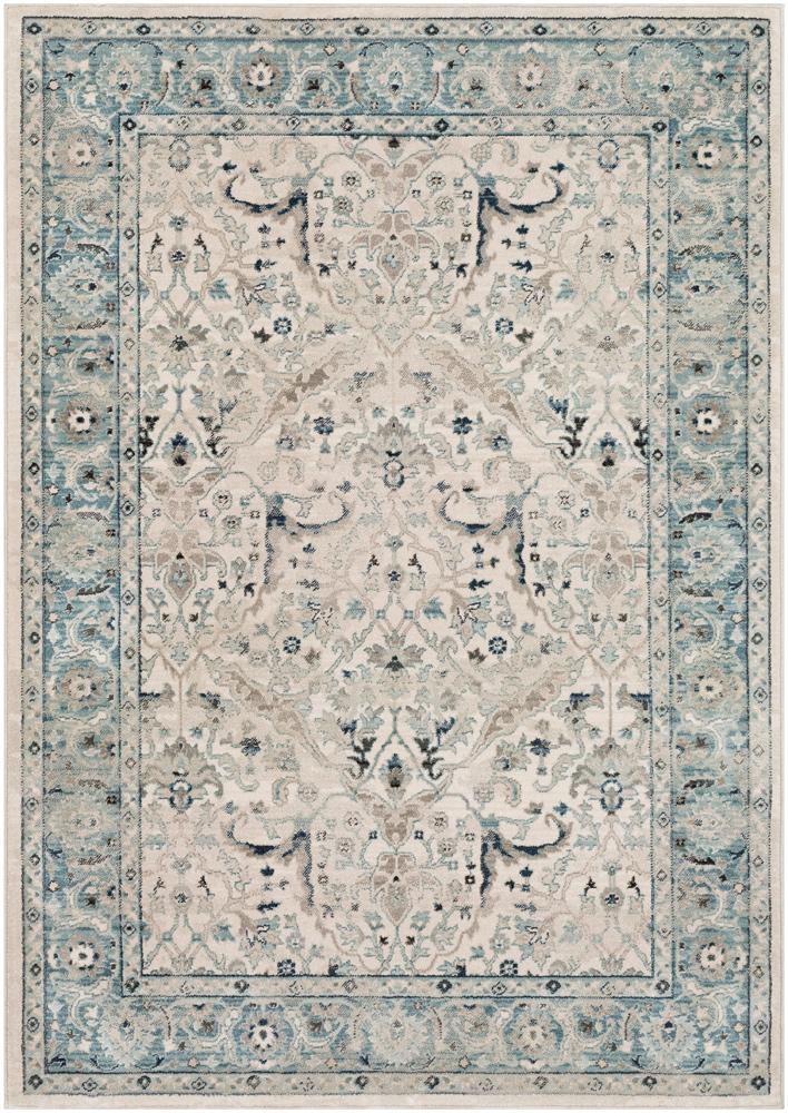 Livabliss - Mesopotamia 810inx124in Machine Woven Rug - MEP2304-9123 veiw 1