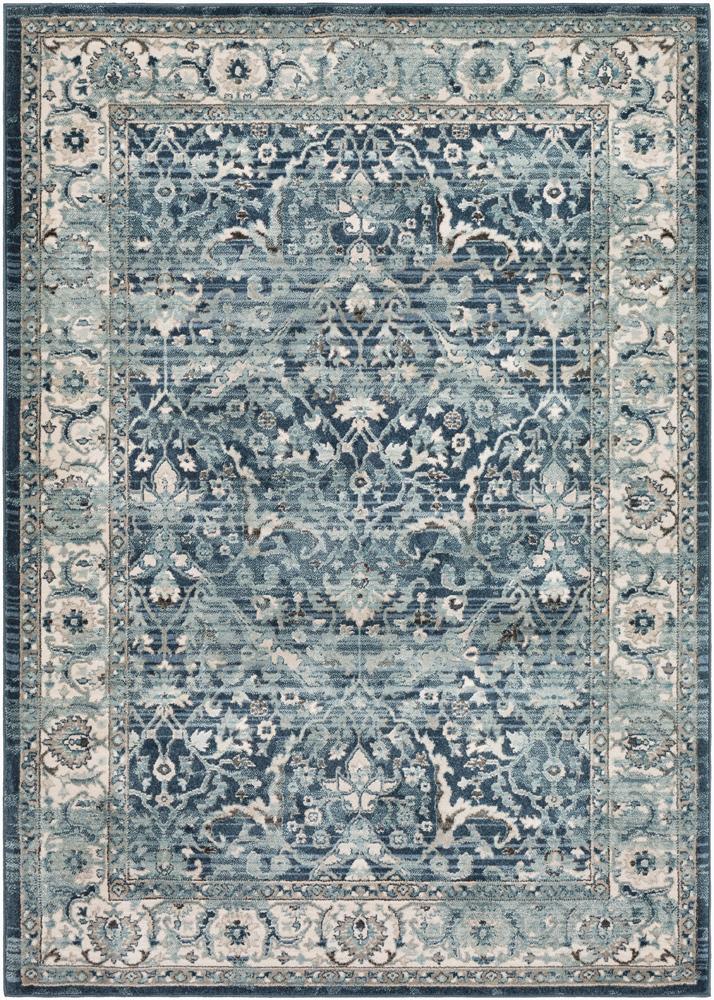Livabliss - Mesopotamia 2x211in Machine Woven Rug - MEP2306-23 veiw 1