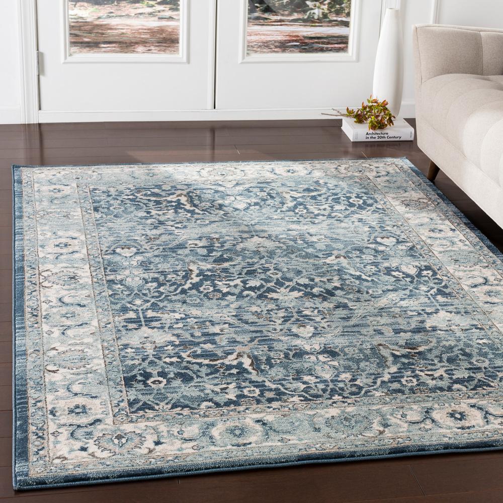 Livabliss - Mesopotamia 2x211in Machine Woven Rug - MEP2306-23 veiw 2