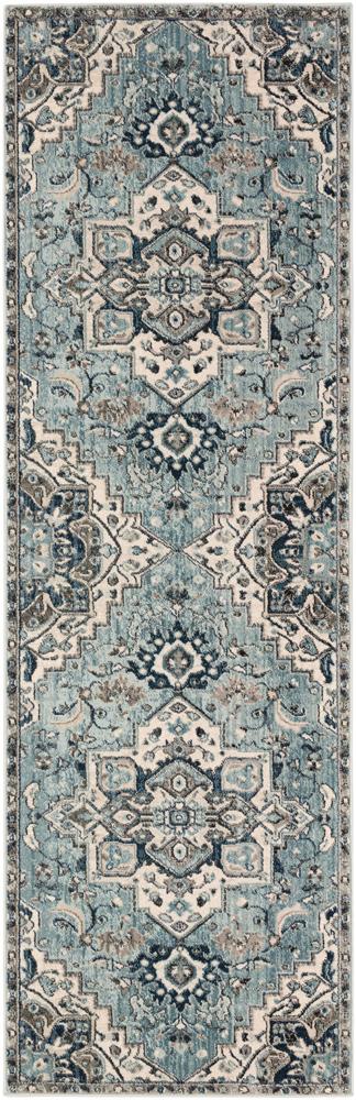 Livabliss - Mesopotamia 26inx710in Machine Woven Rug - MEP2311-26710 veiw 1