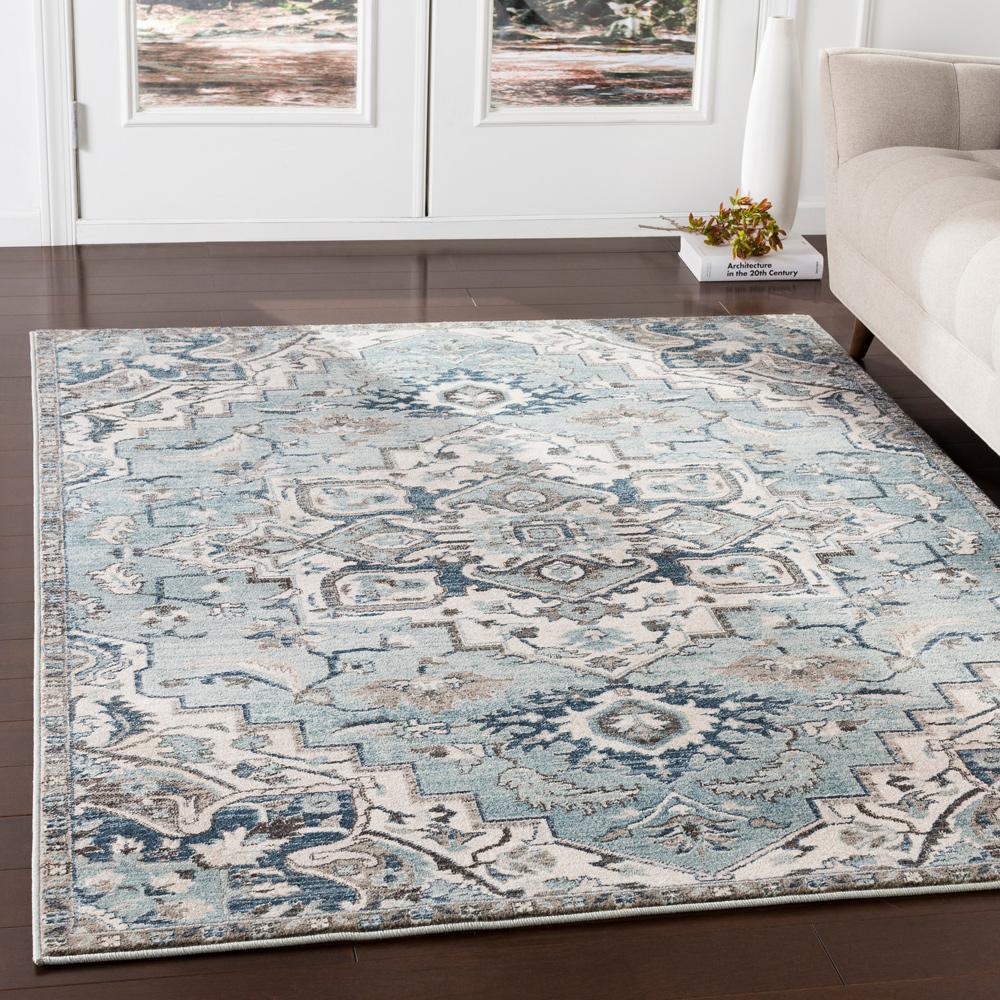 Livabliss - Mesopotamia 2x211in Machine Woven Rug - MEP2311-23 veiw 2