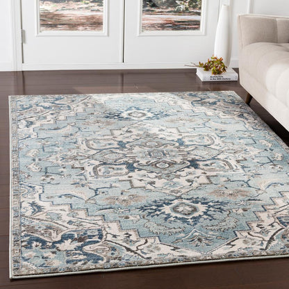 Livabliss - Mesopotamia 51inx75in Machine Woven Rug - MEP2311-5174 veiw 2