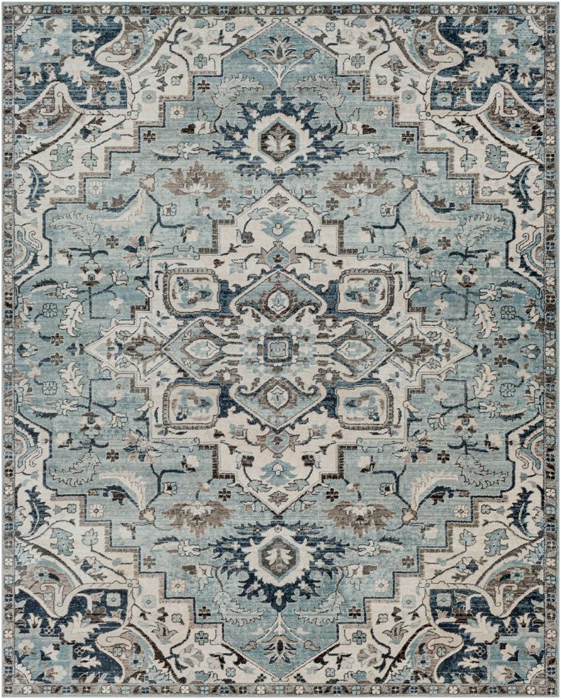 Livabliss - Mesopotamia 710inx910in Machine Woven Rug - MEP2311-710910 veiw 1
