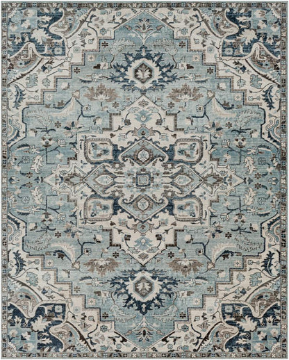 Livabliss - Mesopotamia 710inx910in Machine Woven Rug - MEP2311-710910 veiw 1