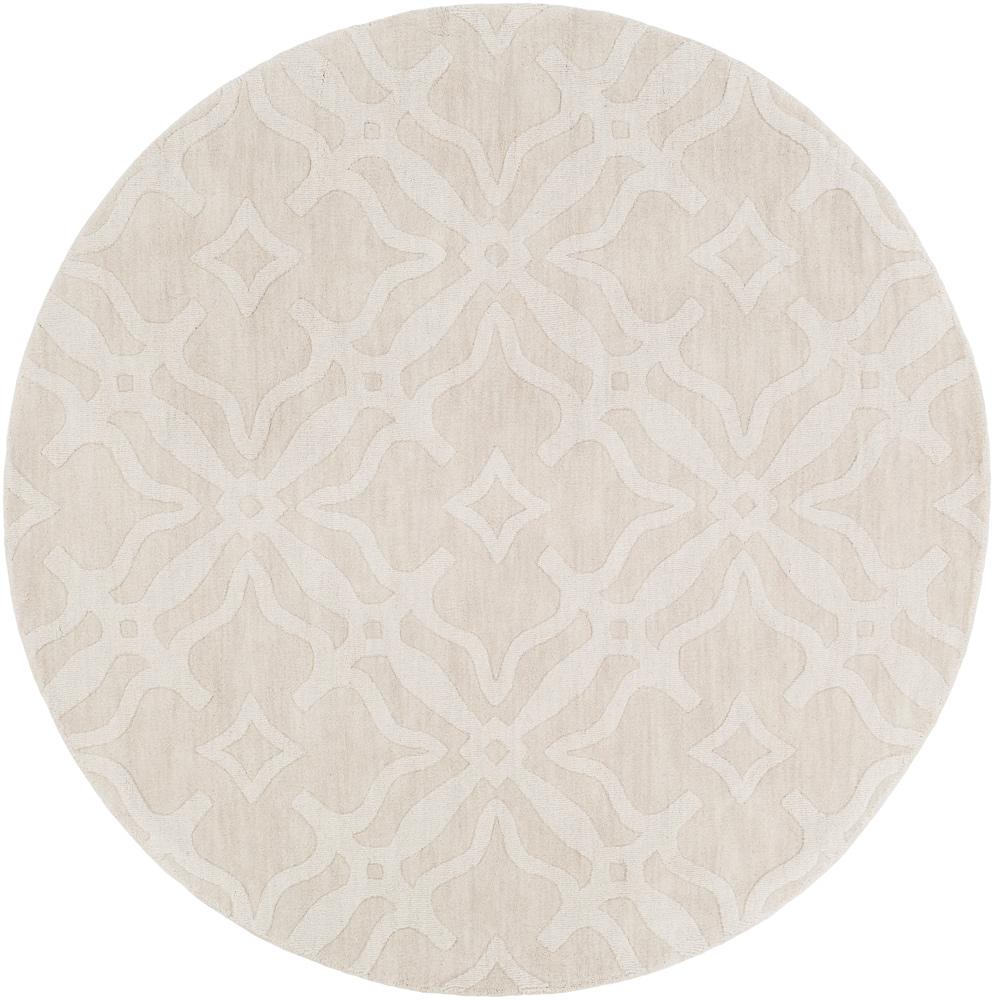 Livabliss - Metro 6x6 Handmade Rug - AWMP4017-6RD veiw 1