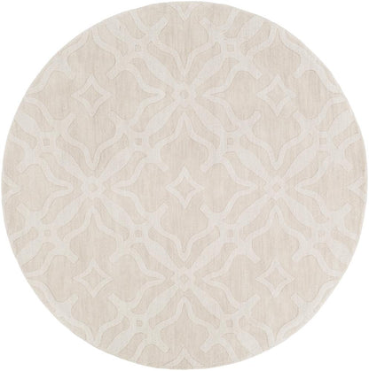 Livabliss - Metro 6x6 Handmade Rug - AWMP4017-6RD veiw 1