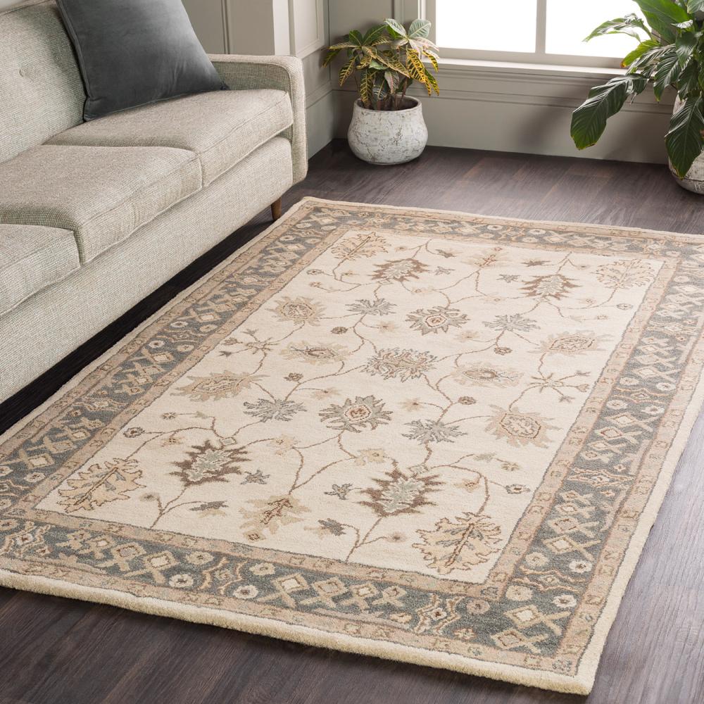 Livabliss - Middleton 8x11 Handmade Rug - AWHR2050-811 veiw 2