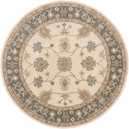 Livabliss - Middleton 6x6 Handmade Rug - AWHR2050-6RD veiw 1