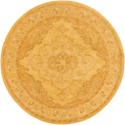 Livabliss - Middleton 6x6 Handmade Rug - AWHR2059-6RD veiw 1