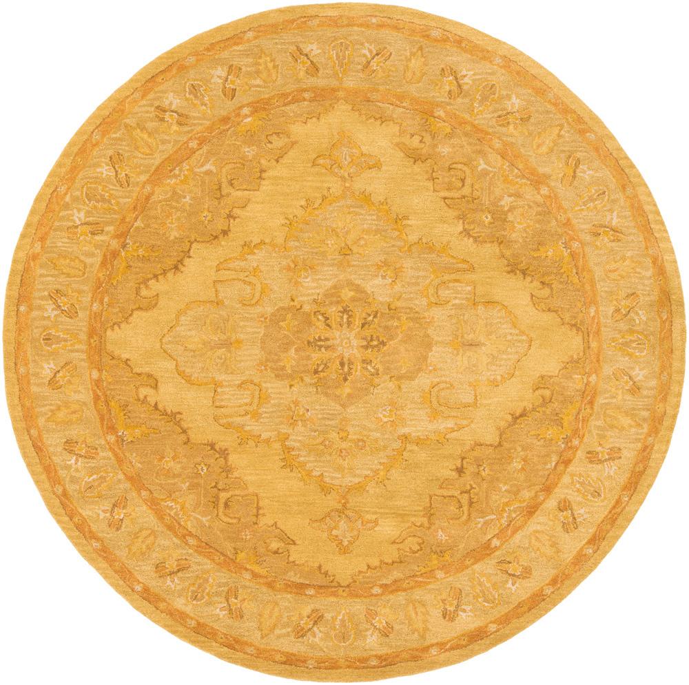 Livabliss - Middleton 8x8 Handmade Rug - AWHR2059-8RD veiw 1