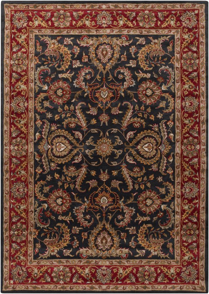Livabliss - Middleton 8x11 Handmade Rug - AWHY2061-811 veiw 1