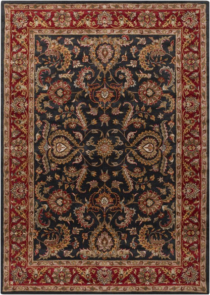 Livabliss - Middleton 8x11 Handmade Rug - AWHY2061-811 veiw 1