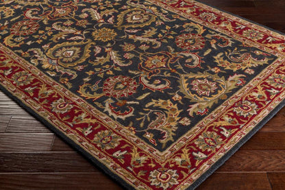 Livabliss - Middleton 9x13 Handmade Rug - AWHY2061-913 veiw 3