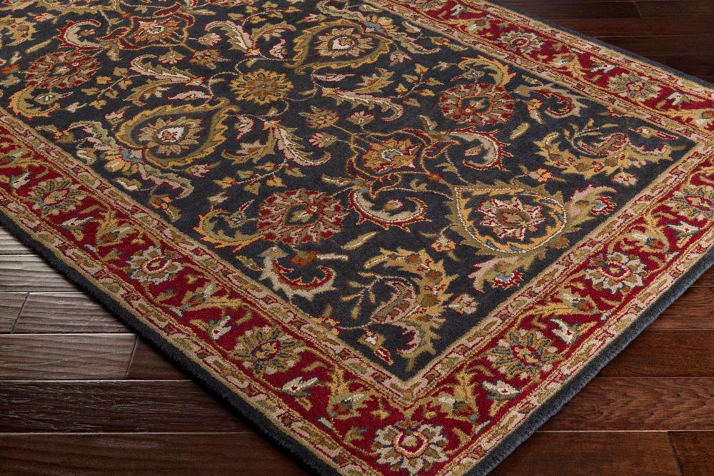 Livabliss - Middleton 6x6 Handmade Rug - AWHY2061-6RD veiw 3