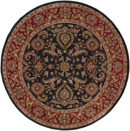 Livabliss - Middleton 8x8 Handmade Rug - AWHY2061-8RD veiw 1