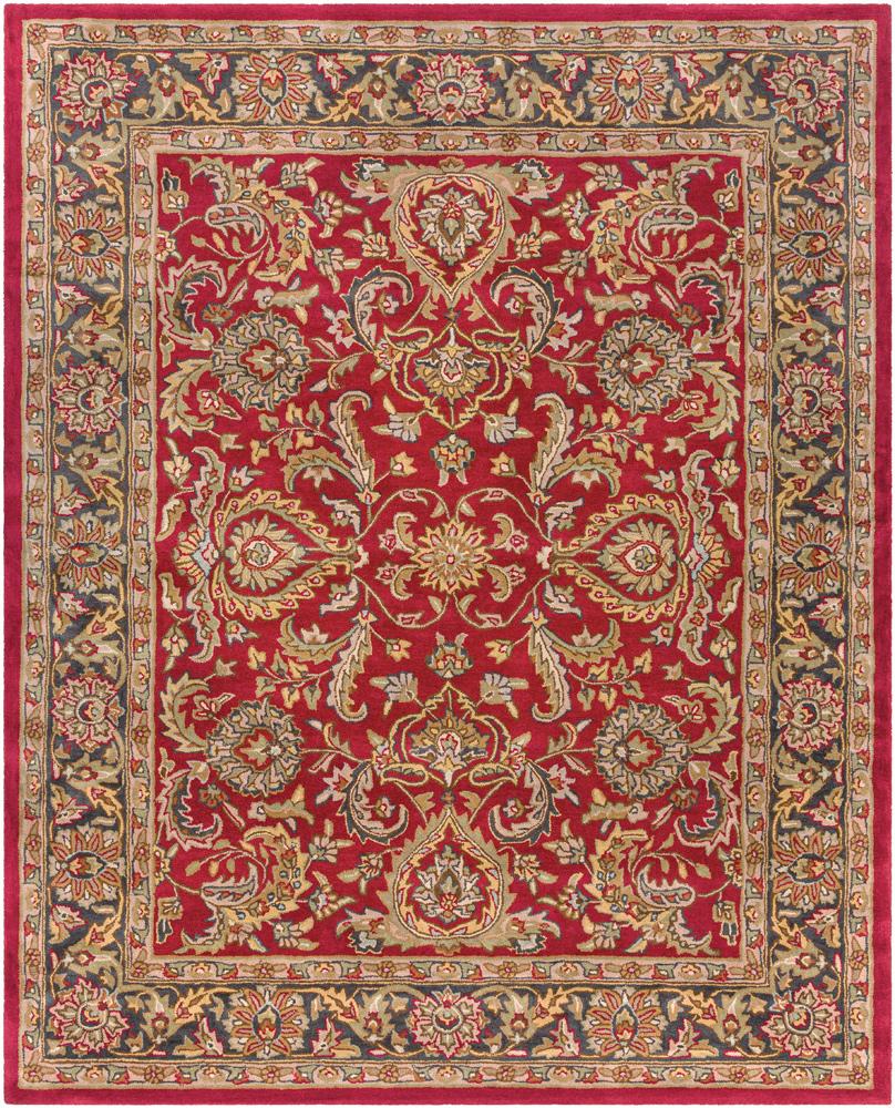 Livabliss - Middleton 76inx96in Handmade Rug - AWHY2062-7696_CLOSEOUT veiw 1