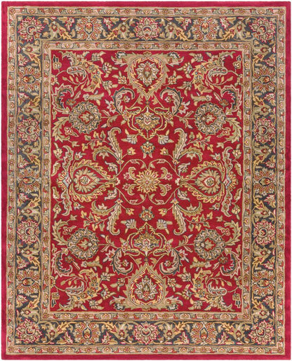 Livabliss - Middleton 76inx96in Handmade Rug - AWHY2062-7696_CLOSEOUT veiw 1