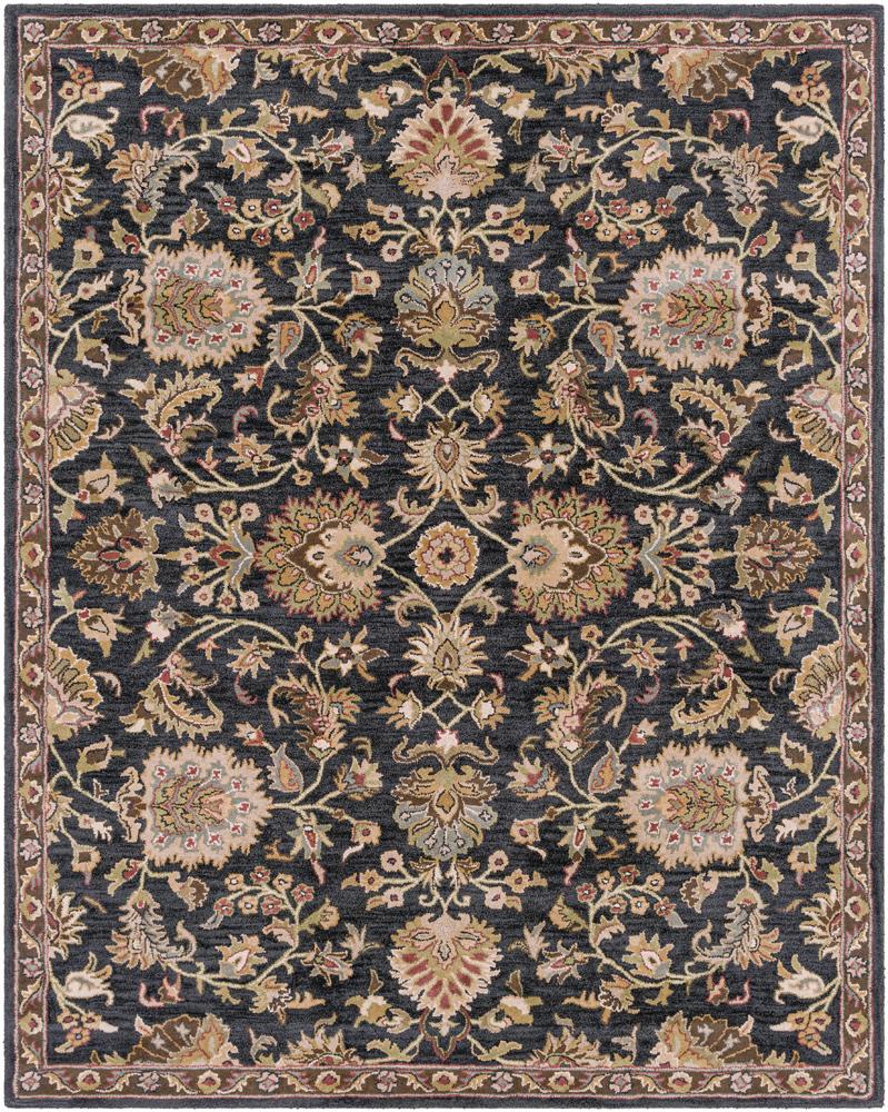 Livabliss - Middleton 76inx96in Handmade Rug - AWMD1000-7696 veiw 1