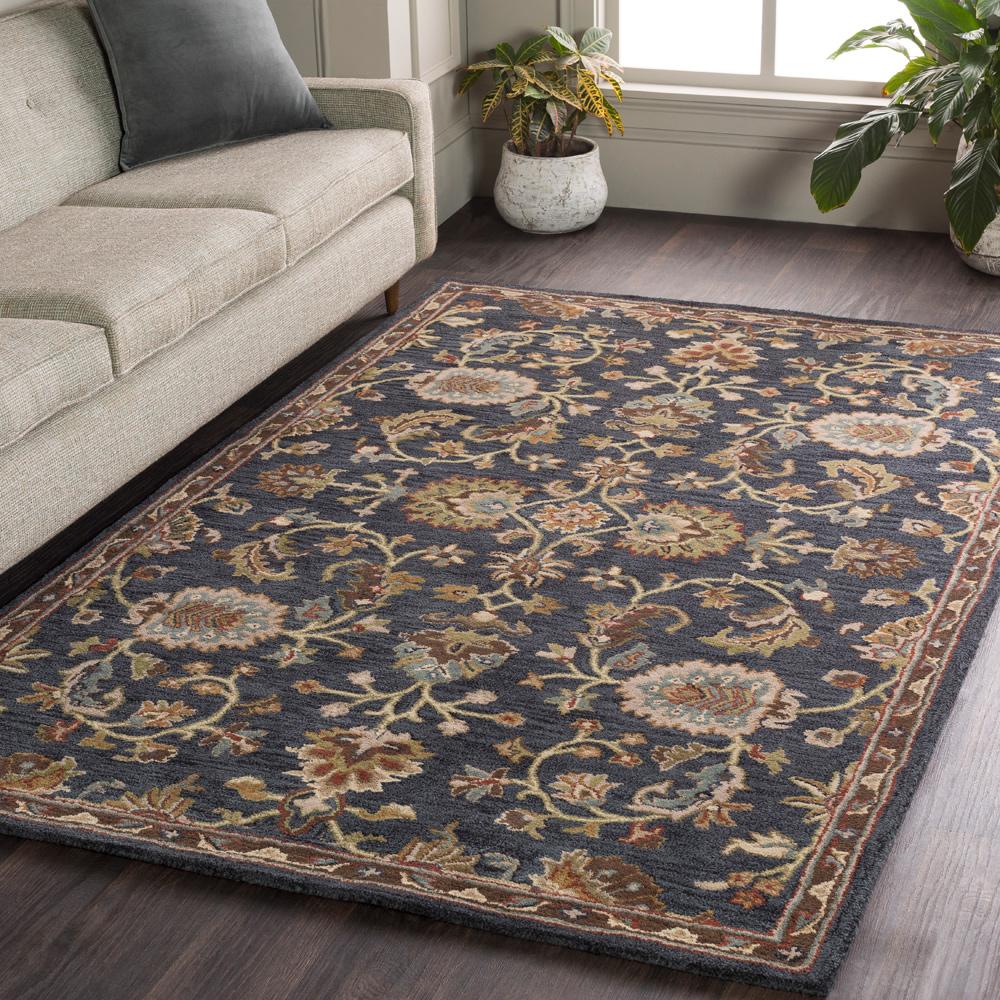 Livabliss - Middleton 8x11 Handmade Rug - AWMD1000-811 veiw 2