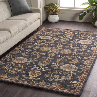 Livabliss - Middleton 9x13 Handmade Rug - AWMD1000-913 veiw 2