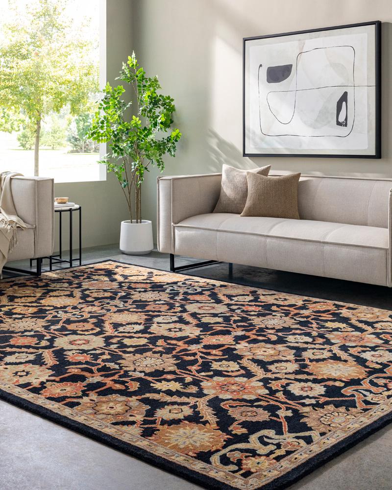 Livabliss - Middleton 8x11 Handmade Rug - AWMD2073-811 veiw 2
