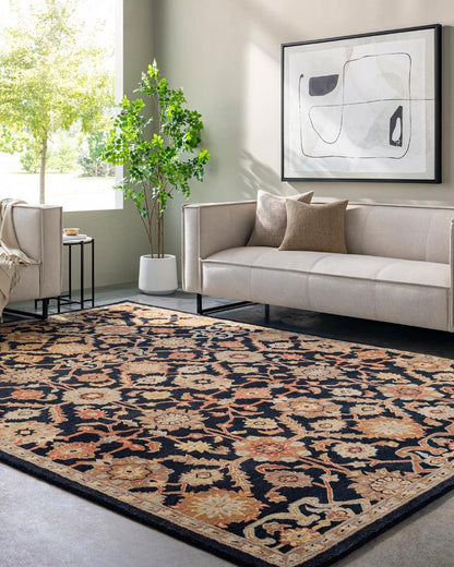 Livabliss - Middleton 9x13 Handmade Rug - AWMD2073-913 veiw 2