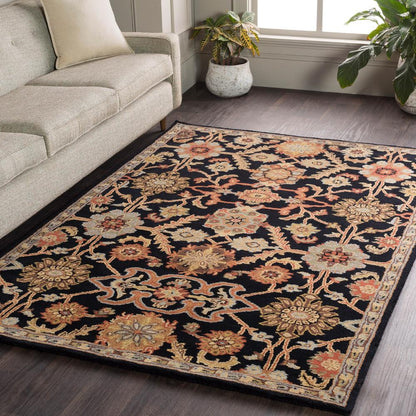 Livabliss - Middleton 36inx36in Handmade Rug - AWMD2073-36RD veiw 2