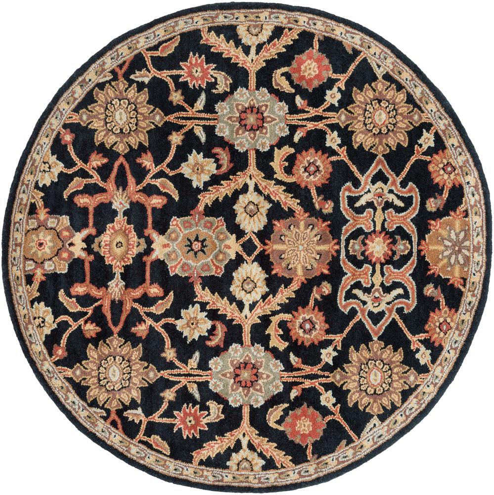 Livabliss - Middleton 6x6 Handmade Rug - AWMD2073-6RD veiw 1