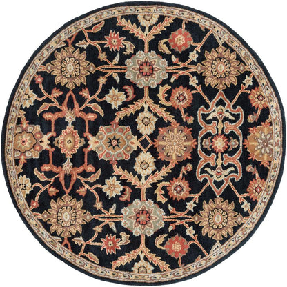 Livabliss - Middleton 6x6 Handmade Rug - AWMD2073-6RD veiw 1