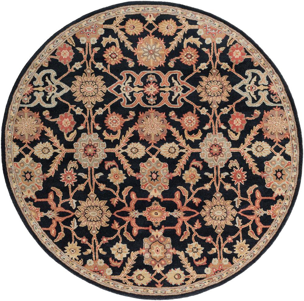 Livabliss - Middleton 8x8 Handmade Rug - AWMD2073-8RD veiw 1