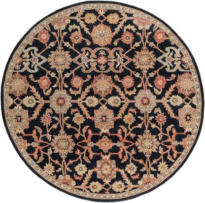 Livabliss - Middleton 8x8 Handmade Rug - AWMD2073-8RD veiw 1