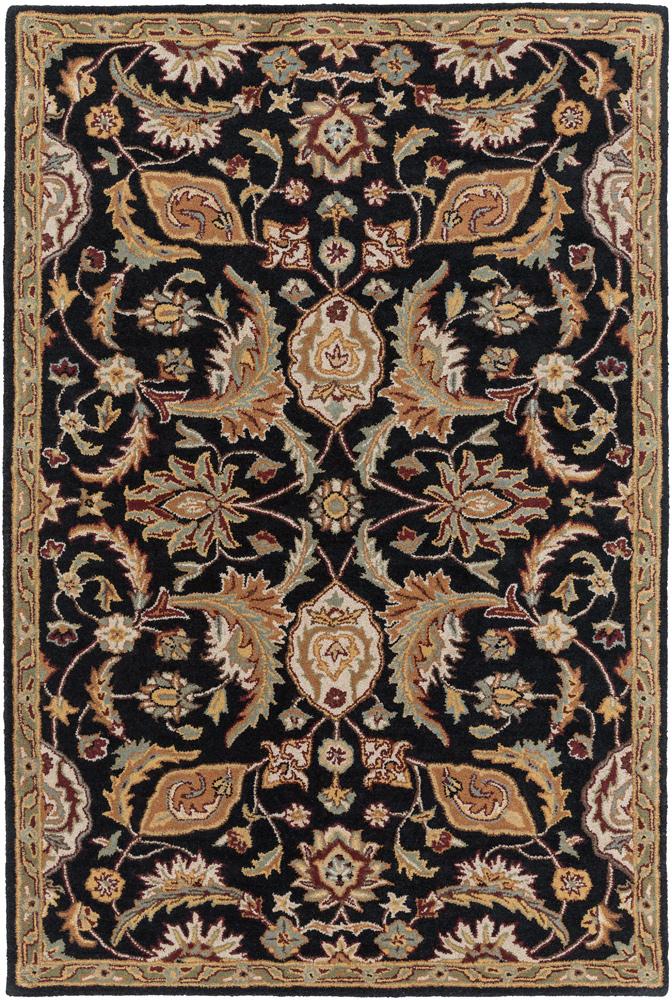 Livabliss - Middleton 4x6 Handmade Rug - AWMD2078-46 veiw 1