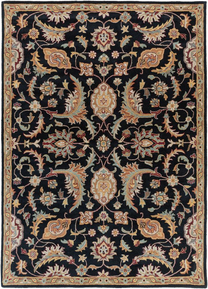 Livabliss - Middleton 8x11 Handmade Rug - AWMD2078-811 veiw 1