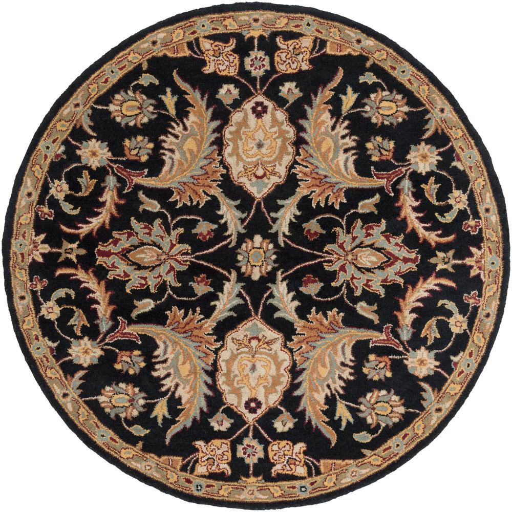 Livabliss - Middleton 36inx36in Handmade Rug - AWMD2078-36RD veiw 1